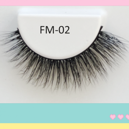 5D Faux Mink Lashes FM-02
