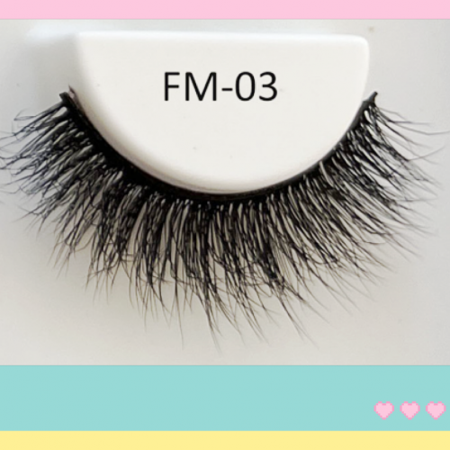 5D Faux Mink Lashes FM-03