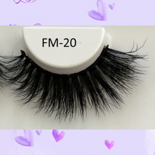 5D Faux Mink Lashes FM-20