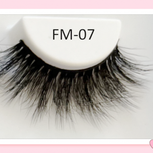 5D Faux Mink Lashes FM-07