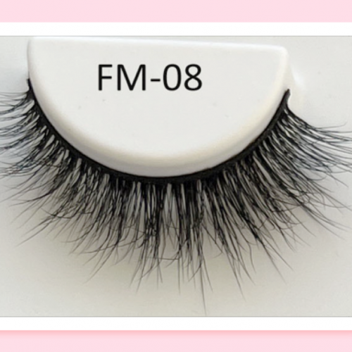 5D Faux Mink Lashes FM-08
