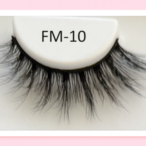 5D Faux Mink Lashes FM-10