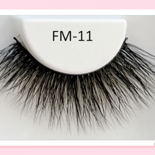 5D Faux Mink Lashes FM-11