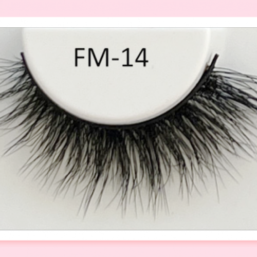 5D Faux Mink Lashes FM-14