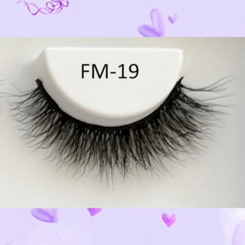 5D Faux Mink Lashes FM-19