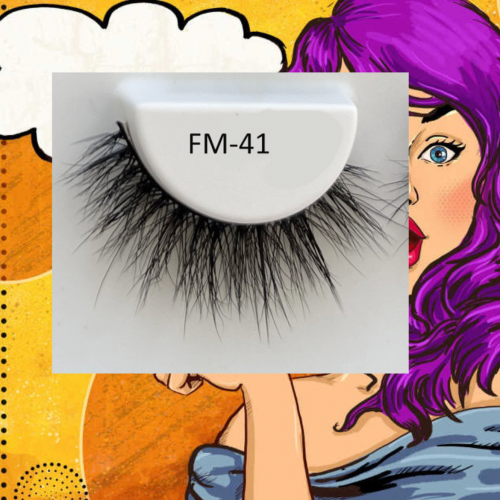 5D Faux Mink Lashes FM-41