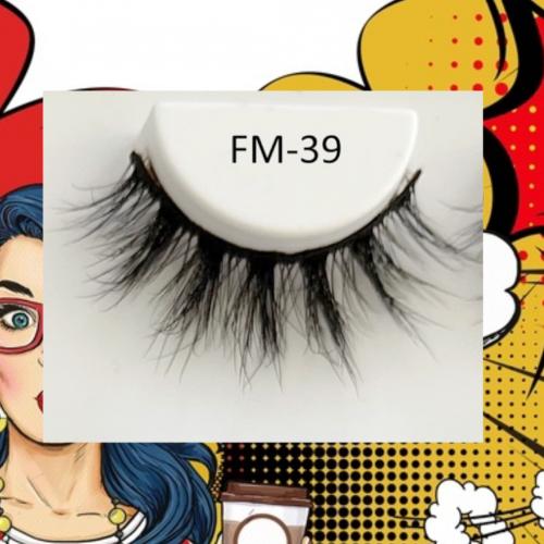 5D Faux Mink Lashes FM-39