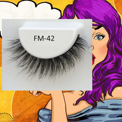 5D Faux Mink Lashes FM-42