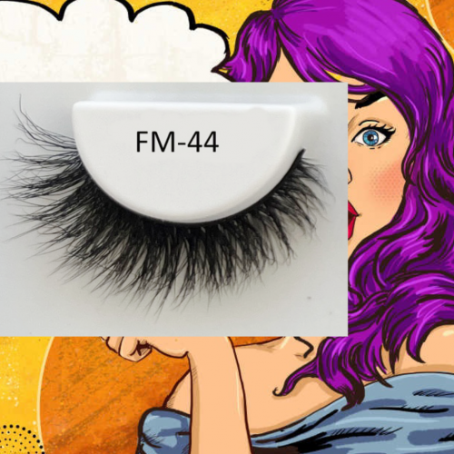 5D Faux Mink Lashes FM-44