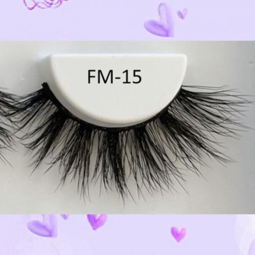 5D Faux Mink Lashes FM-15