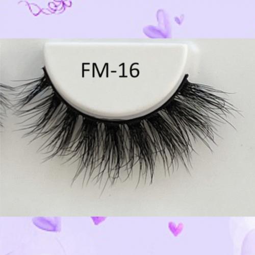 5D Faux Mink Lashes FM-16