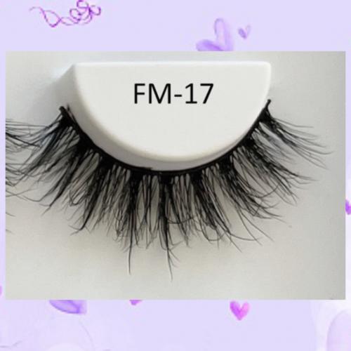 5D Faux Mink Lashes FM-17