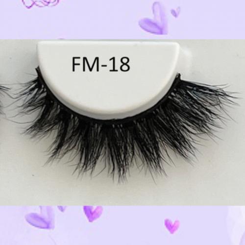 5D Faux Mink Lashes FM-18